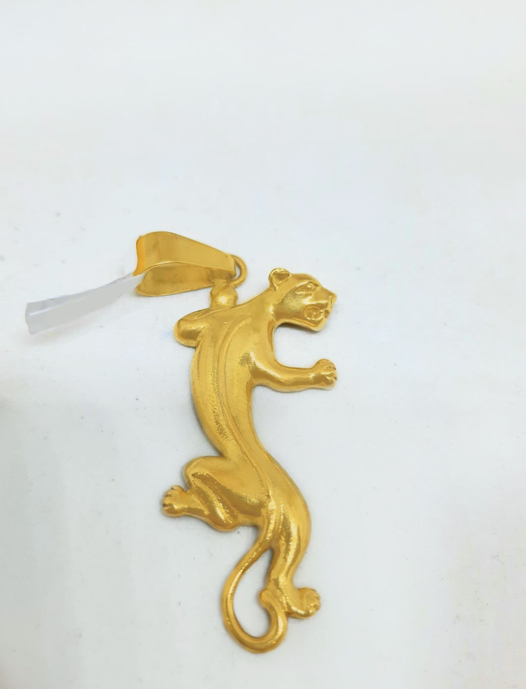 Gold Pendant